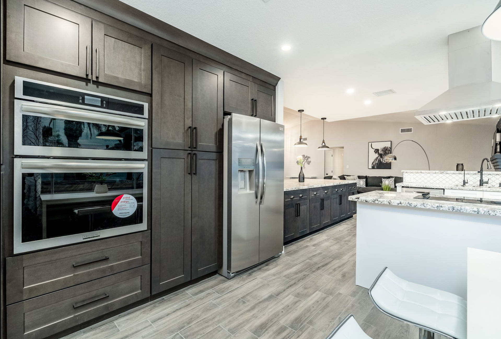 Modern Slate Cabinets 5